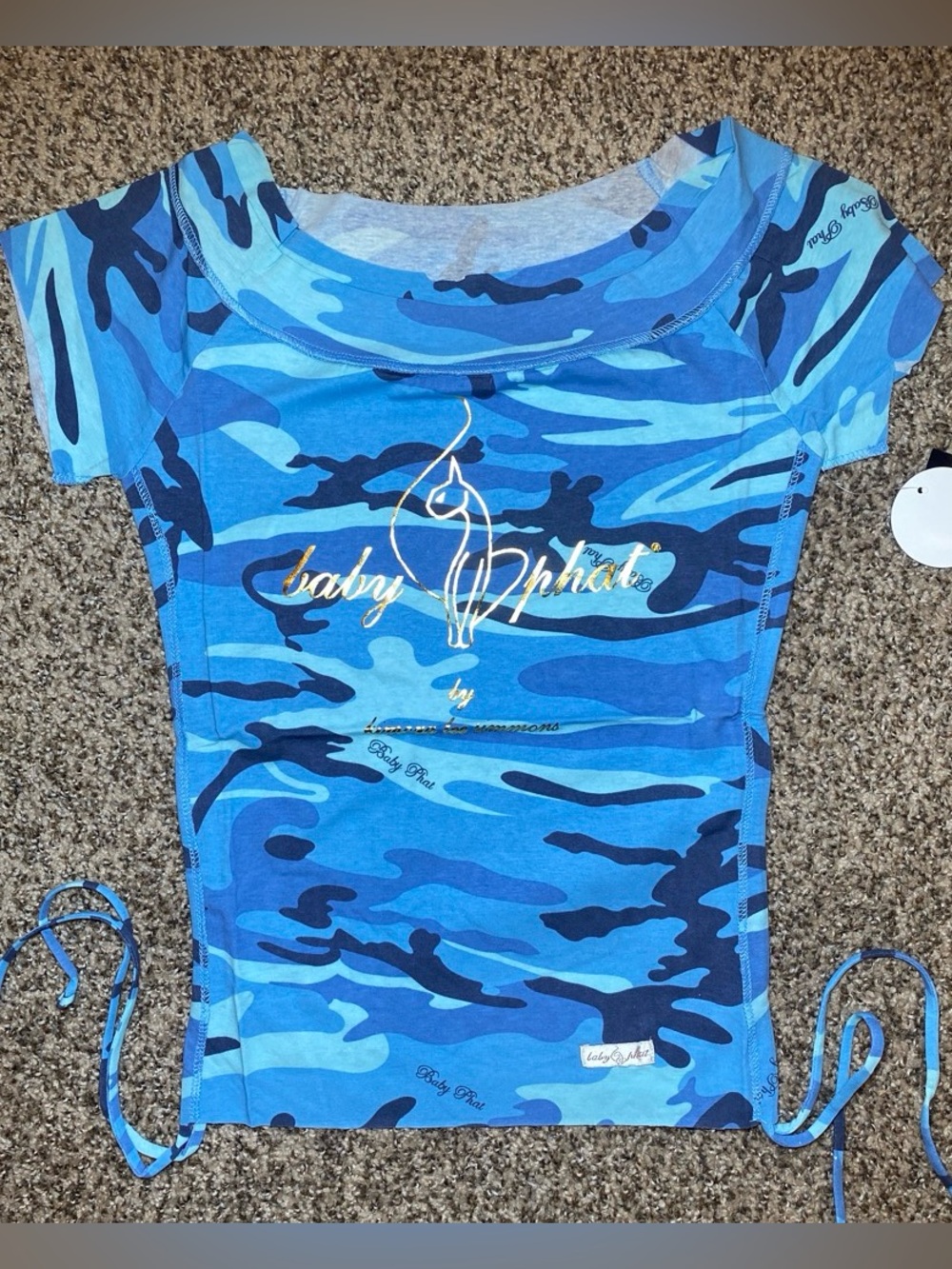 Baby Phat Tee